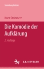 Die Komodie der Aufklarung - eBook