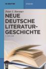Neue deutsche Literaturgeschichte : Vom »Ackermann« zu Gunter Grass - eBook