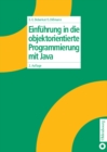 Einfuhrung in die objektorientierte Programmierung mit Java - eBook