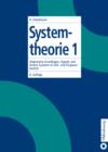 Systemtheorie 1 : Allgemeine Grundlagen, Signale und lineare Systeme im Zeit- und Frequenzbereich - eBook