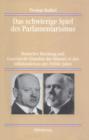 Das schwierige Spiel des Parlamentarismus : Deutscher Reichstag und franzosische Chambre des Deputes in den Inflationskrisen der 1920er Jahre - eBook