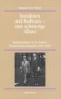 Sozialisten und Radicaux - eine schwierige Allianz : Linksbundnisse in der Dritten Franzosischen Republik 1919-1938 - eBook