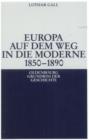 Europa auf dem Weg in die Moderne 1850-1890 - eBook