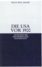 Die USA vor 1900 - eBook