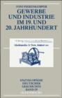 Gewerbe und Industrie im 19. und 20. Jahrhundert - eBook