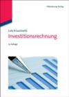 Investitionsrechnung - eBook