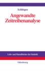 Angewandte Zeitreihenanalyse mit R - eBook