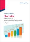 Statistik : Einfuhrung in die computergestutzte Datenanalyse - eBook