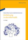 Einfuhrung in die Informatik - eBook