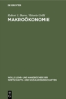 Makrookonomie : Europaische Perspektive - eBook