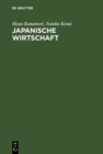 Japanische Wirtschaft : Grundlagen - eBook