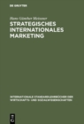 Strategisches Internationales Marketing - eBook