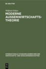 Moderne Auenwirtschaftstheorie - eBook