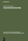Makrookonomie : Theorie und Politik - eBook
