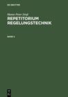 Hanns Peter Jorgl: Repetitorium Regelungstechnik. Band 2 - eBook