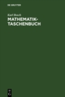 Mathematik-Taschenbuch - eBook
