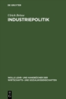 Industriepolitik - eBook