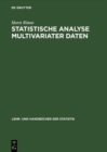 Statistische Analyse multivariater Daten : Einfuhrung - eBook