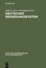 Deutsches Regierungssystem - eBook