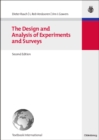 The Design and Analysis of Experiments and Surveys - eBook