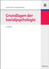 Grundlagen der Sozialpsychologie - eBook