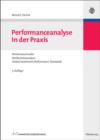 Performanceanalyse in der Praxis : Performancemae, Attributionsanalyse, Global Investment Performance Standards - eBook