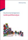 Auenpolitikanalyse - eBook