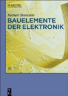 Bauelemente der Elektronik - eBook