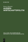 Aussenwirtschaftspolitik : Problemorientierte Einfuhrung - eBook