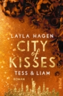 City of Kisses - Tess & Liam : Roman - eBook