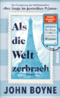 Als die Welt zerbrach : Roman - eBook