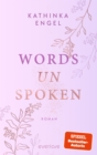 Words unspoken : Roman - eBook