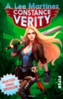 Constance Verity : Galaktisch-geniale Superheldin - eBook