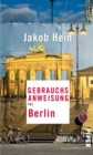Gebrauchsanweisung fur Berlin : 2. aktualisierte Auflage 2016 - eBook