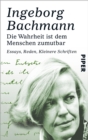 Die Wahrheit ist dem Menschen zumutbar : Essays, Reden, Kleinere Schriften - eBook