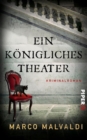 Ein konigliches Theater : Kriminalroman - eBook