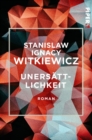 Unersattlichkeit : Roman - eBook