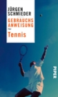 Gebrauchsanweisung fur Tennis - eBook