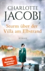 Sturm uber der Villa am Elbstrand : Roman - eBook