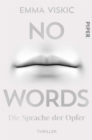 No Words - Die Sprache der Opfer : Thriller - eBook