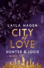 City of Love - Hunter & Josie : Roman - eBook