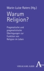 Warum Religion? - eBook