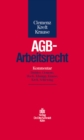 AGB-Arbeitsrecht : Kommentar - eBook