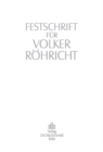 Festschrift fur Volker Rohricht : Zum 65. Geburtstag. Gesellschaftsrecht - Rechnungslegung - Sportrecht - eBook