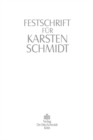 Festschrift fur Karsten Schmidt : zum 70. Geburtstag - eBook