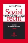 Sozialversicherungsrecht : Lehrbuch fur Studium und Praxis - eBook