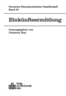 Einkunfteermittlung - eBook