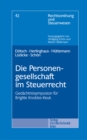 Die Personengesellschaft im Steuerrecht : Gedachtnissymposion fur Brigitte Knobbe-Keuk - eBook