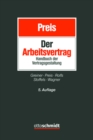Der Arbeitsvertrag : Handbuch der Vertragsgestaltung - eBook