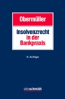 Insolvenzrecht in der Bankpraxis - eBook